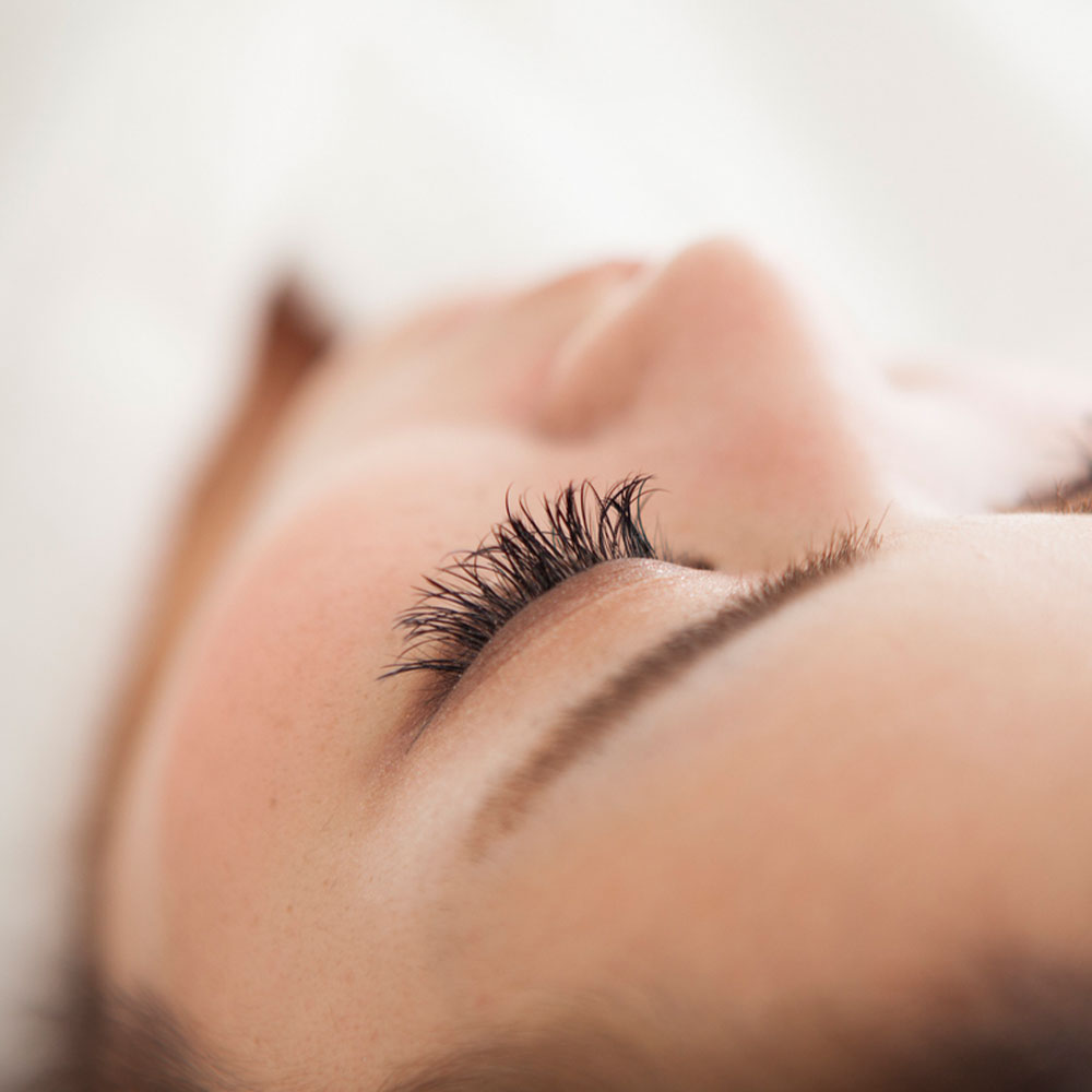 Eyelash Tinting & Lash Lift | Des Moines, IA | Hush  - Eyelashes-1