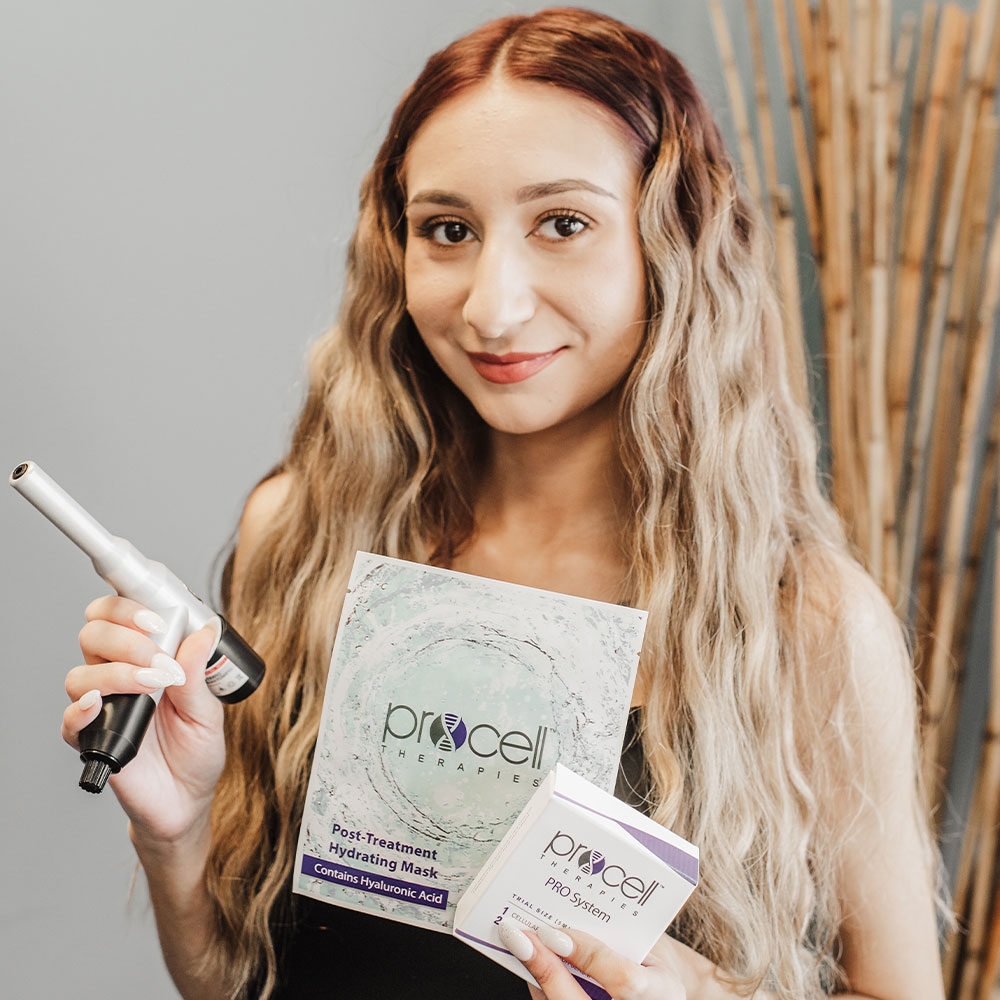 Procell Microchanneling | Des Moines, IA | Hush - MircroChannelling-1
