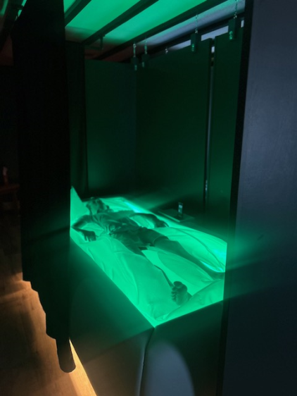Zerobody Cryo Bed and Cold Therapy in Des Moines, IA | HUSH - cryobed-1