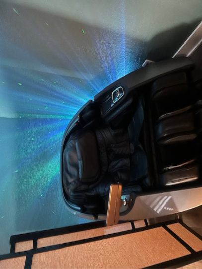 Daiwa Massage Chair in Des Moines, IA | HUSH - daiwa-1