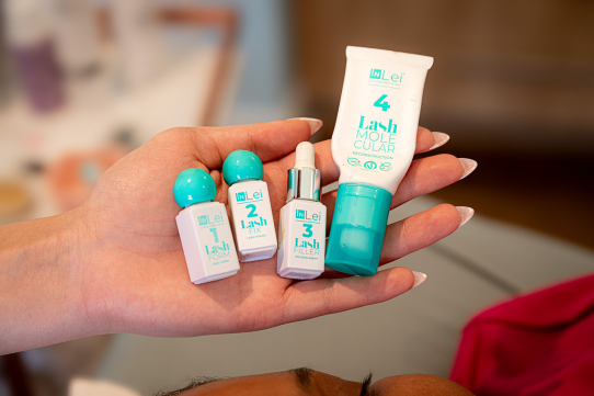 Eyelash Tinting & Lash Lift | Des Moines, IA | Hush  - products